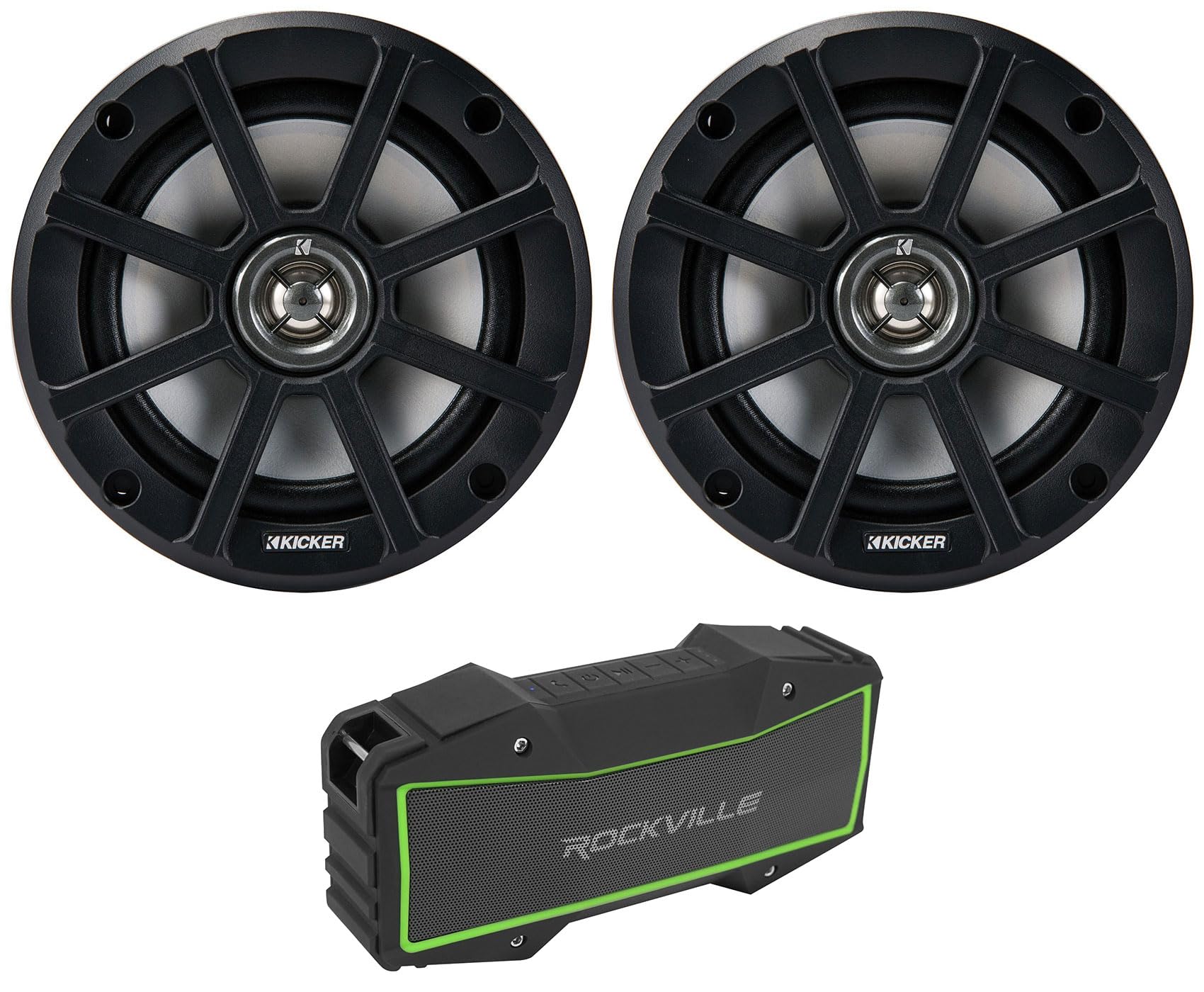 Amazon.com: Pair Kicker 51PSC652 6.5