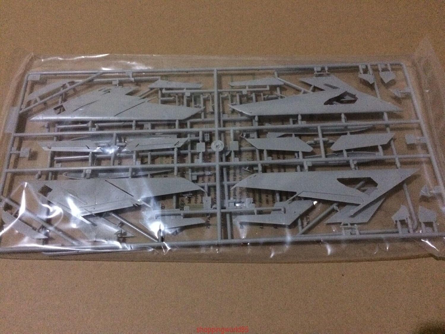 Trumpeter 1/48 Mig19PM Farmer E Fighter Model Kit