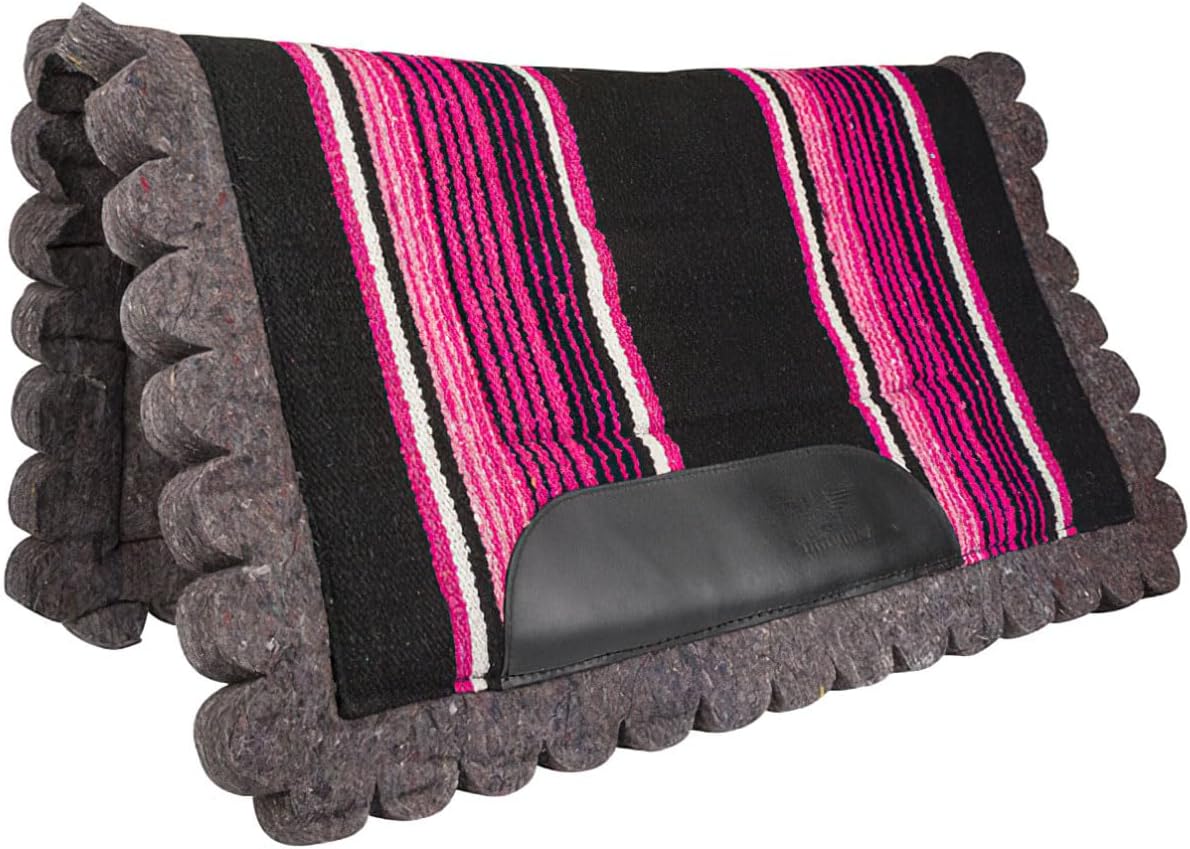 TuffRider Cheyenne Acrylic Felt Western Saddle Pad