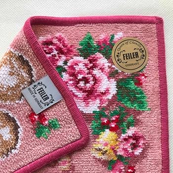 フェイラー　FEILER マイフェイバリット　シリーズ 4点セット　ハンカチ Amazon.co.jp: フェイラー マイフェイバリット ピンク ハンカチ