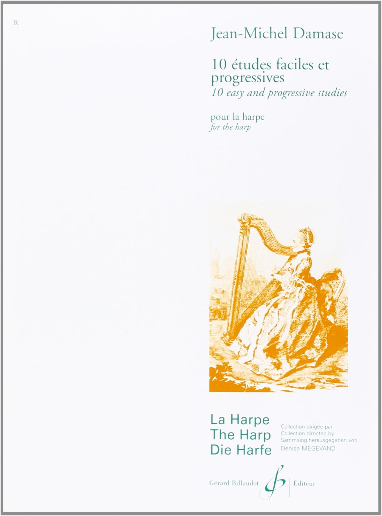 10 ETUDES FACILES ET PROGRESSIVES