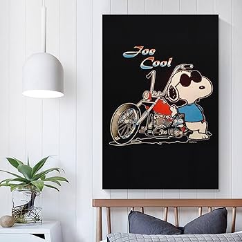 Amazon.co.jp: スヌーピー Snoopy ポスター 印刷 ポスター