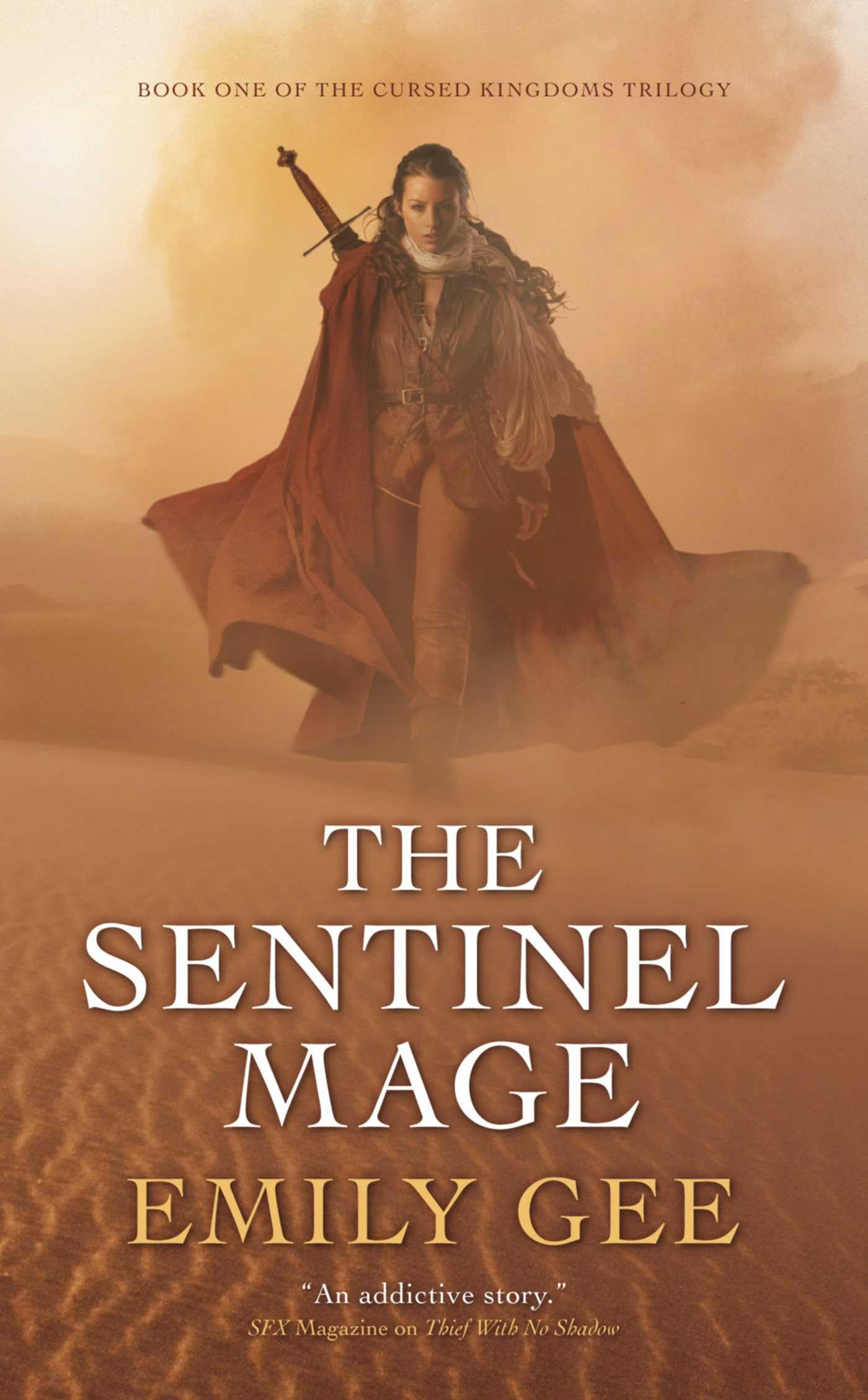 The Sentinel Mage: Volume 1