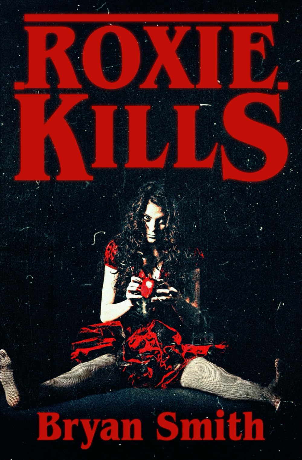 Roxie Kills: 4 (The Killing Kind)