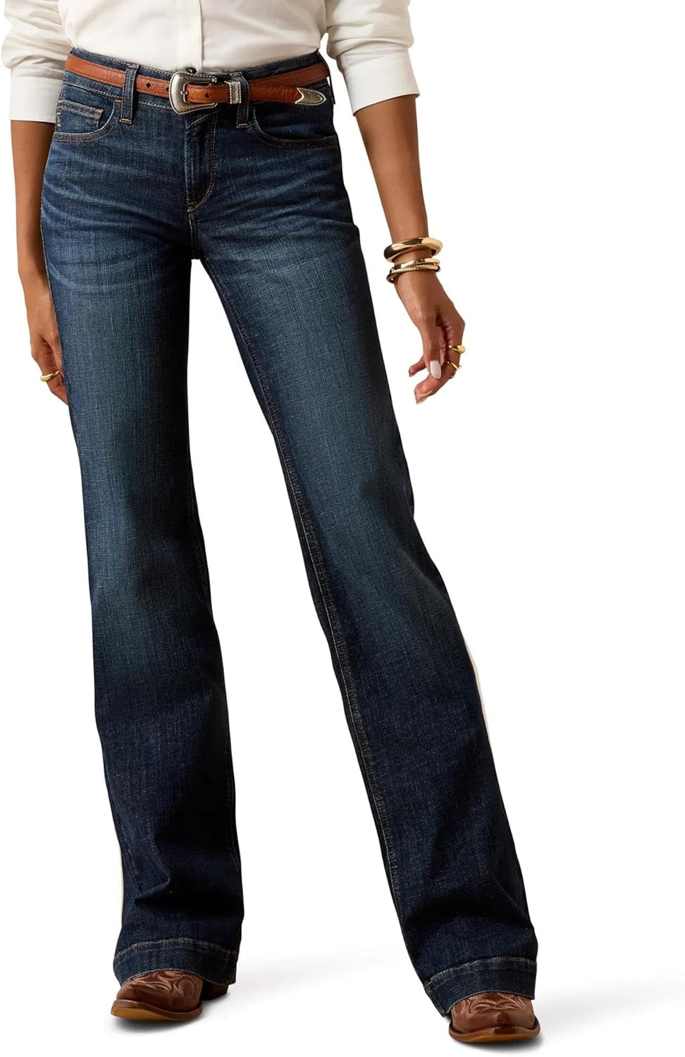 Ariat Women's Perfect Rise Maddie Trouser Jeans