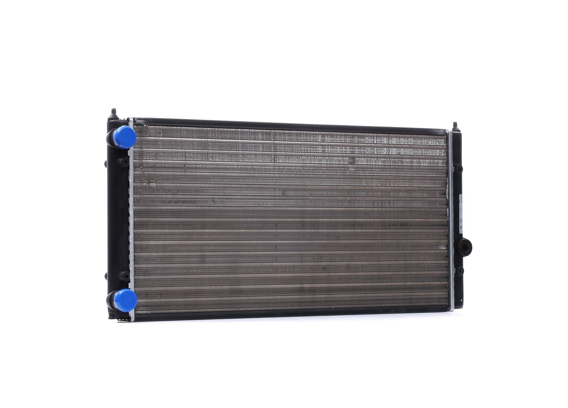 Nissens 651931 Radiatore Per Raffreddamento Del Motore-image