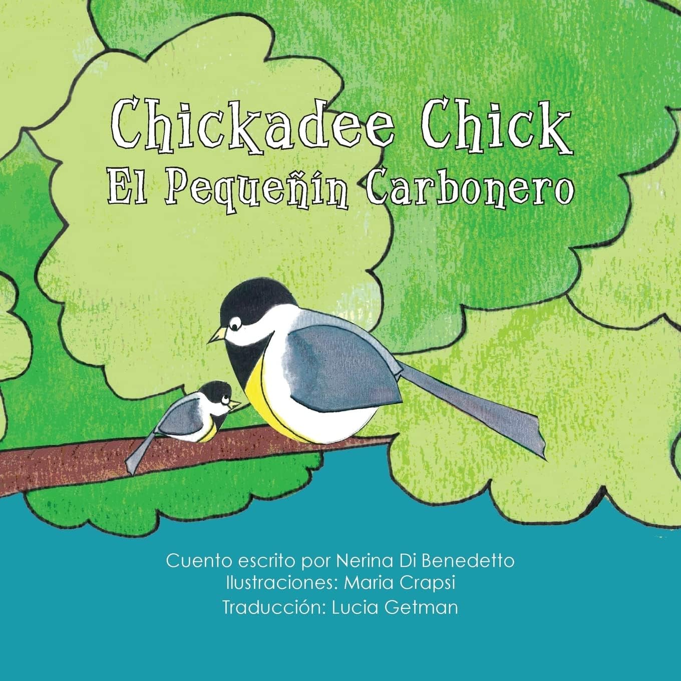 Chickadee Chick: El Pequeñín Carbonero