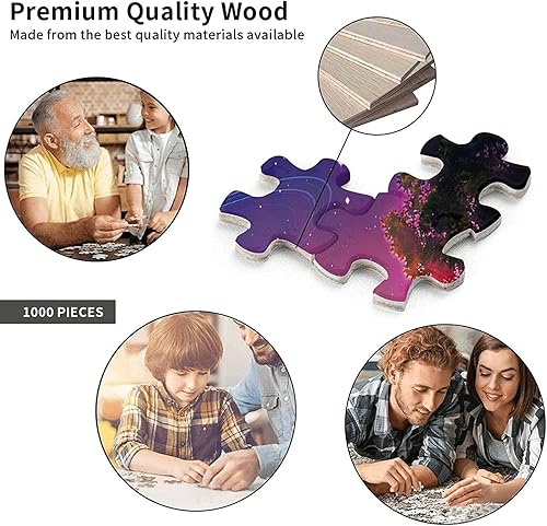 Miniatura 5 de Rompecabezas de 1000 piezas para flores de adultos rompecabezas de flores al óleo rompecabezas de gran formato diseño de flores piezas de