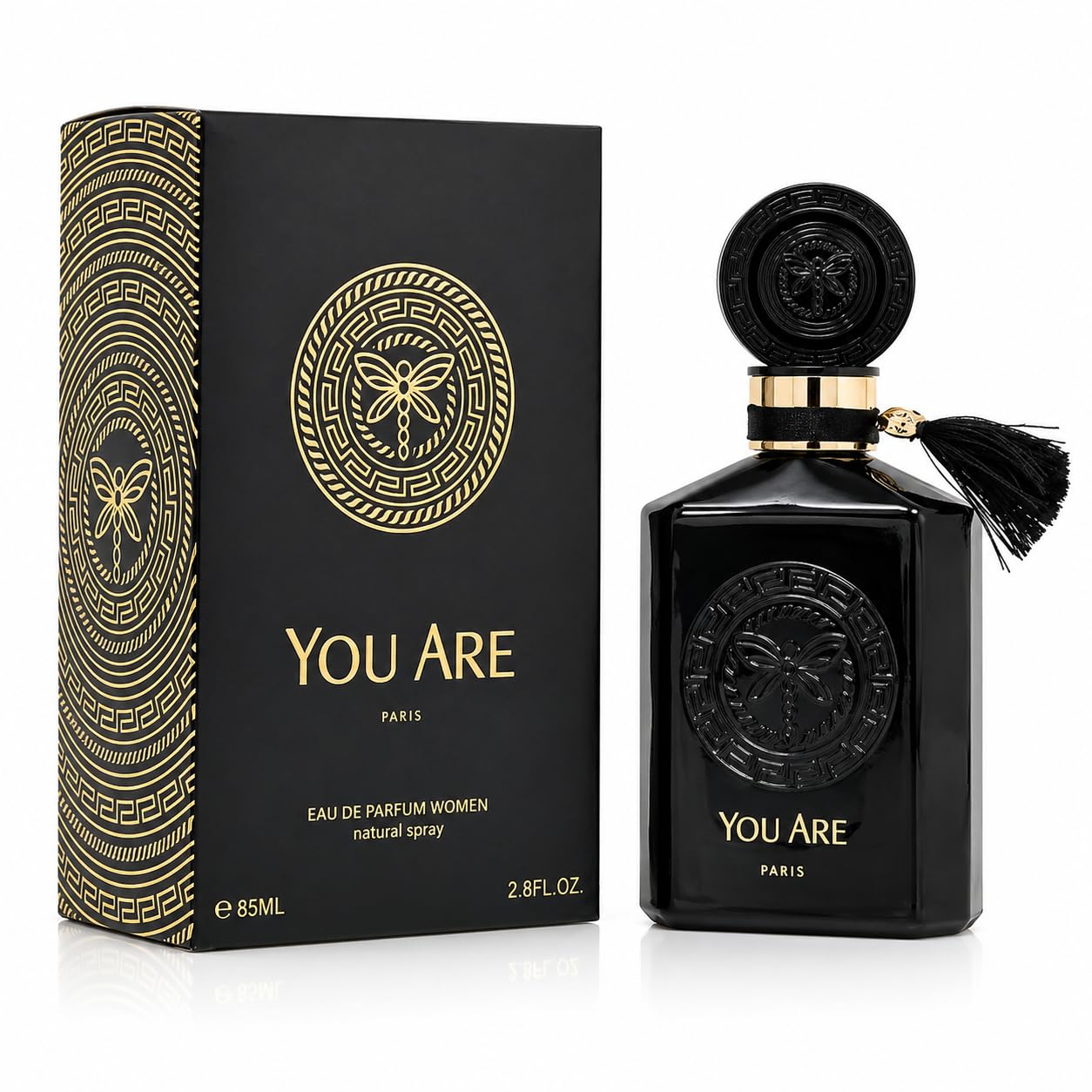 Geparlys You Are 85ml eau de parfum de prestige flacon luxe