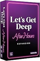 Vista 8 de Let's Get Deep de Relatable, juego de cartas de preguntas para parejas, ideal para citas, regalos de pareja, de boda y de relaciones a larga