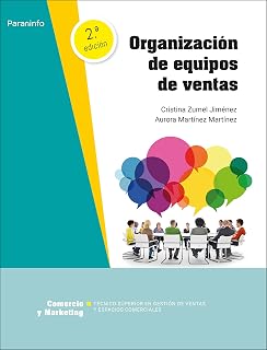 Organización de equipos de ventas 2.ª edición