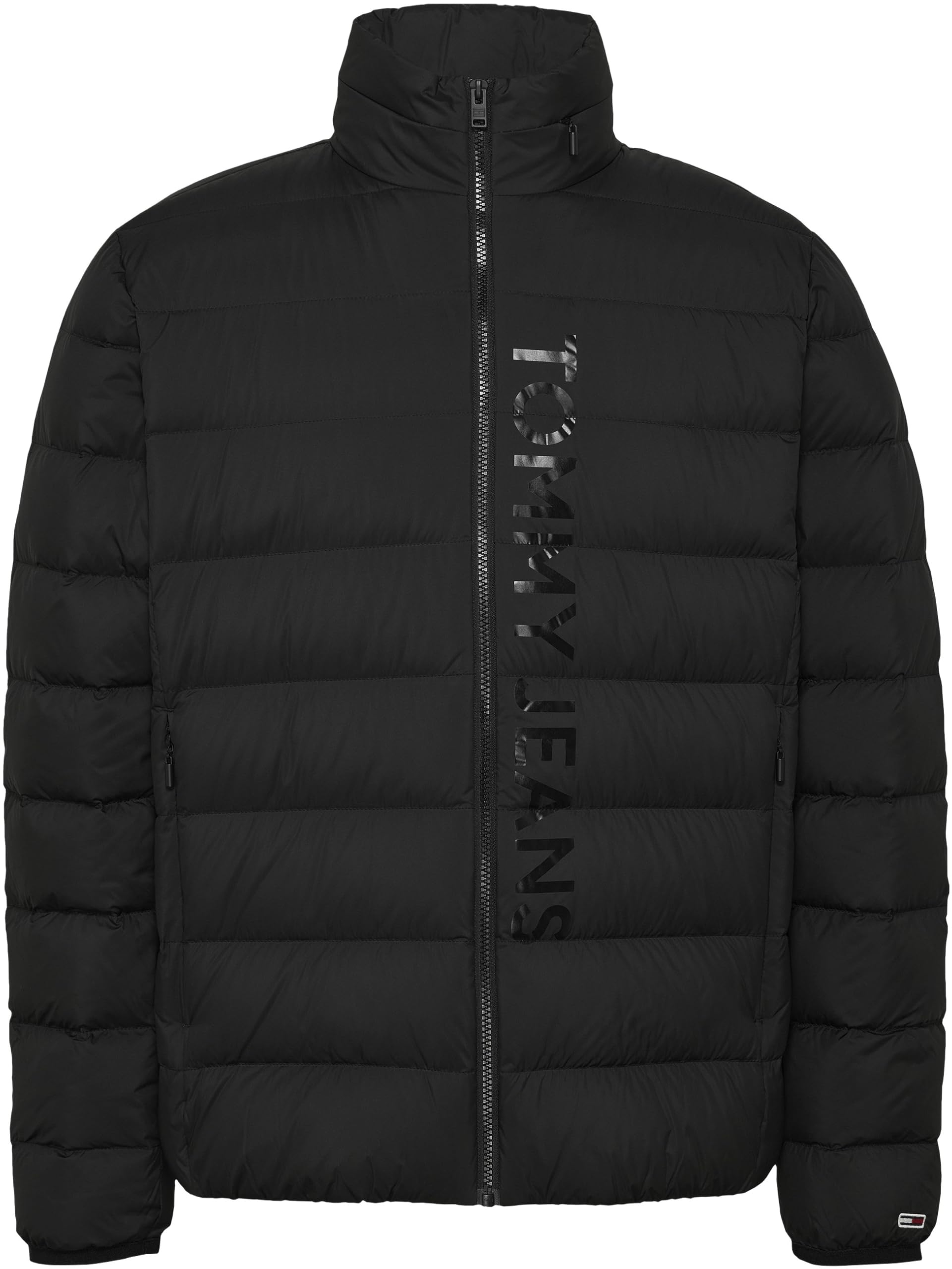 Tommy Jeans Cazadora acolchada Hombre Down Printed ligera