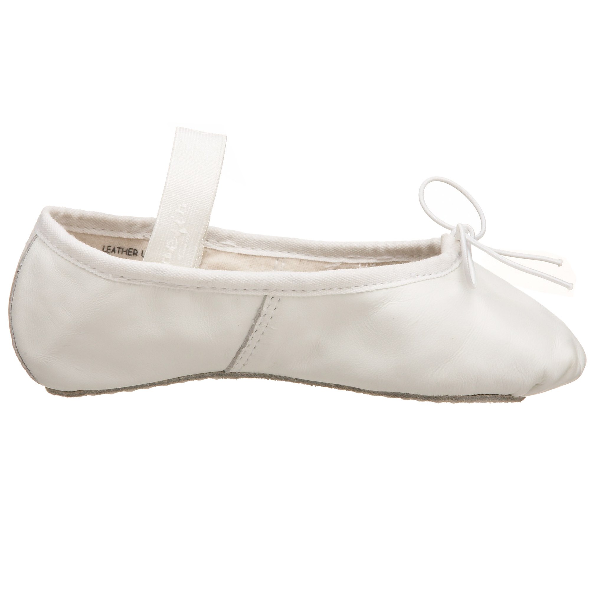 Capezio Zapatillas de Ballet Teknik 200 para niños pequeños