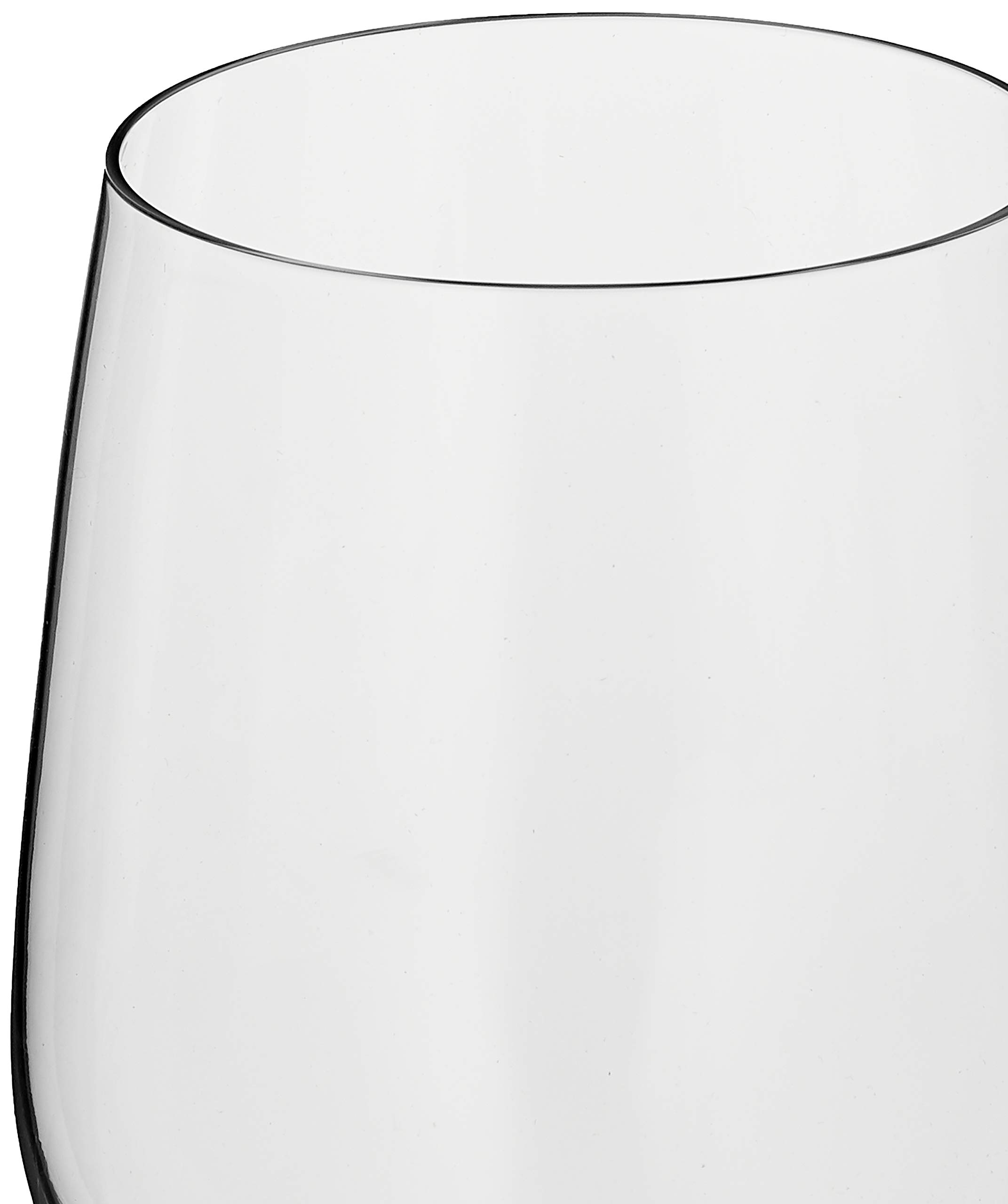 Stölzle Lausitz 3760002 Lot de 6 tasses à vin blanc ultra en verre 375 ml Hauteur 194 mm Diamètre extérieur 80 mm