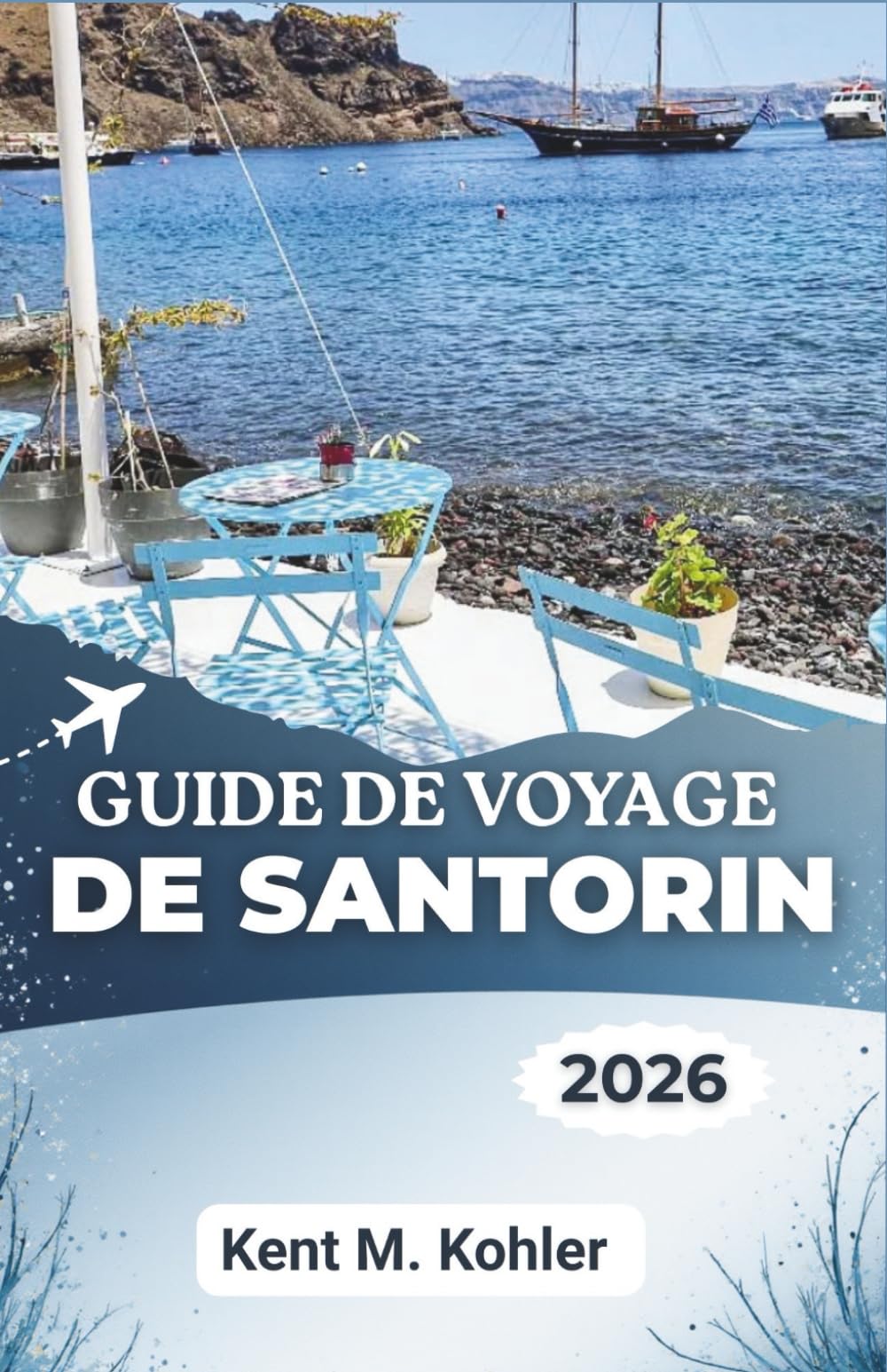 GUIDE DE VOYAGE DE SANTORIN 2026: Plages de sable noir, randonnées dans la caldeira et architecture à flanc de falaise