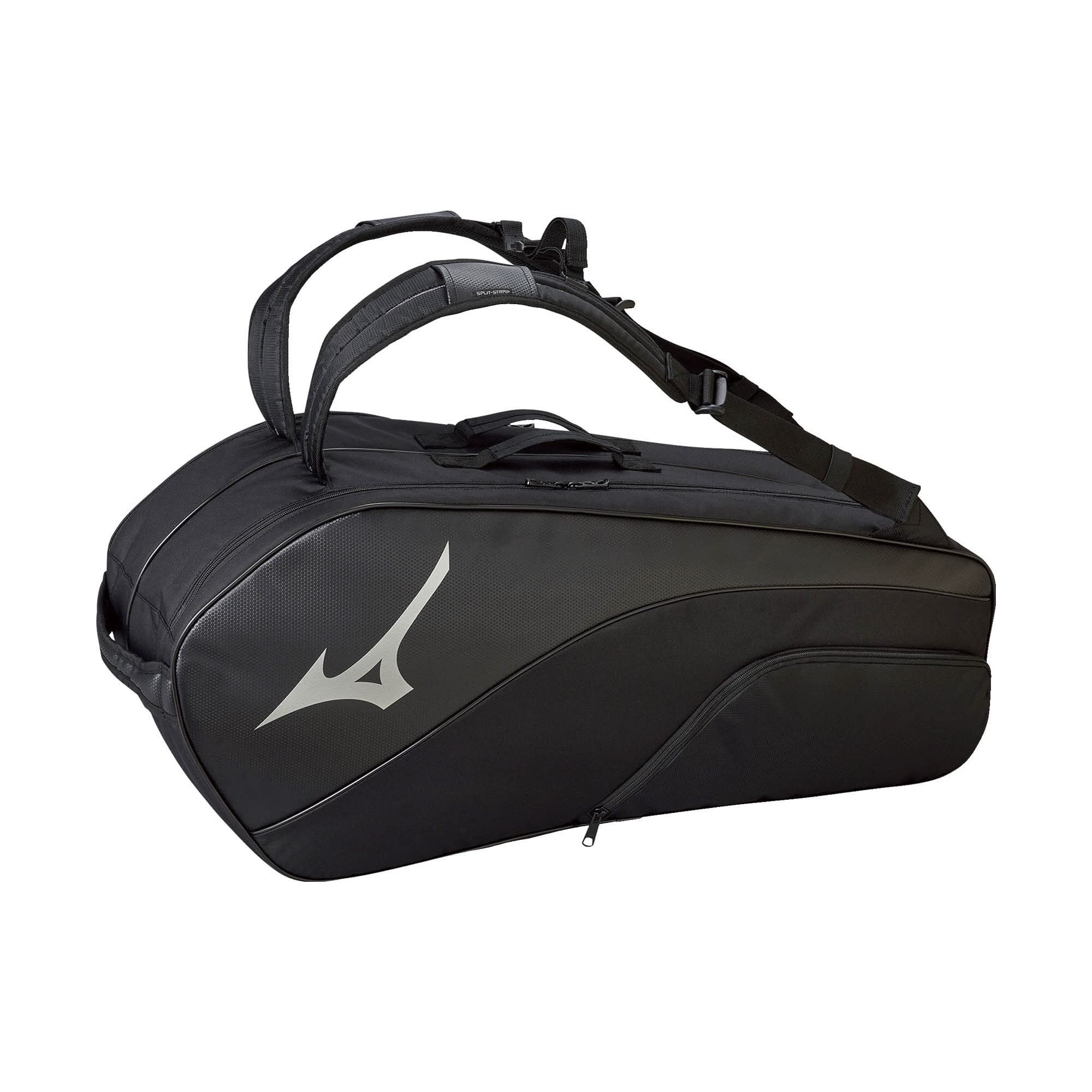 Amazon | MIZUNO(ミズノ) ソフトテニス/テニス ラケットバッグ(6本入れ