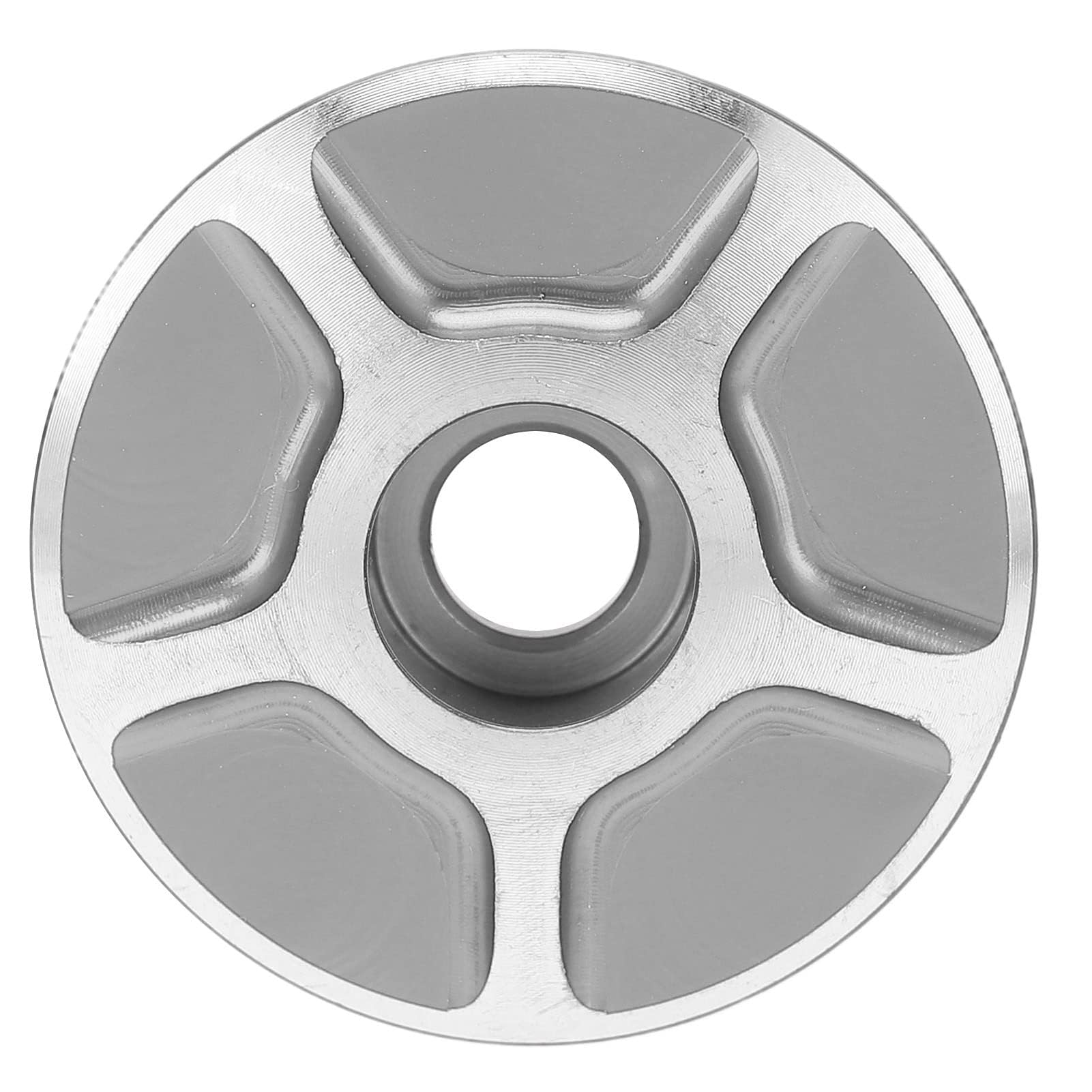 Écrou étoile pour fourche avant de vélo 28,6mm - ZERODIS - Accessoire