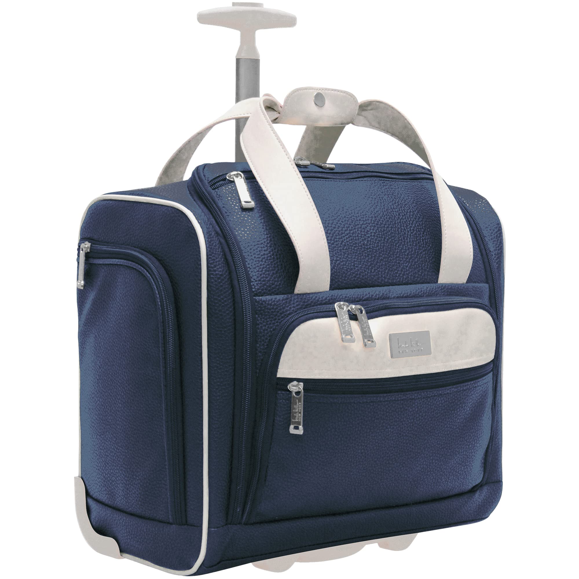 Buy Nicole Miller Underseat Luggage Collection Small Lightweight 15