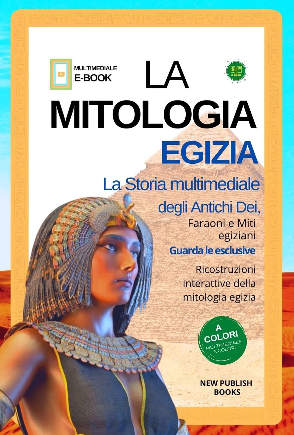 Buy Mitologia Egizia La Storia multimediale degli Antichi Dei, faraoni