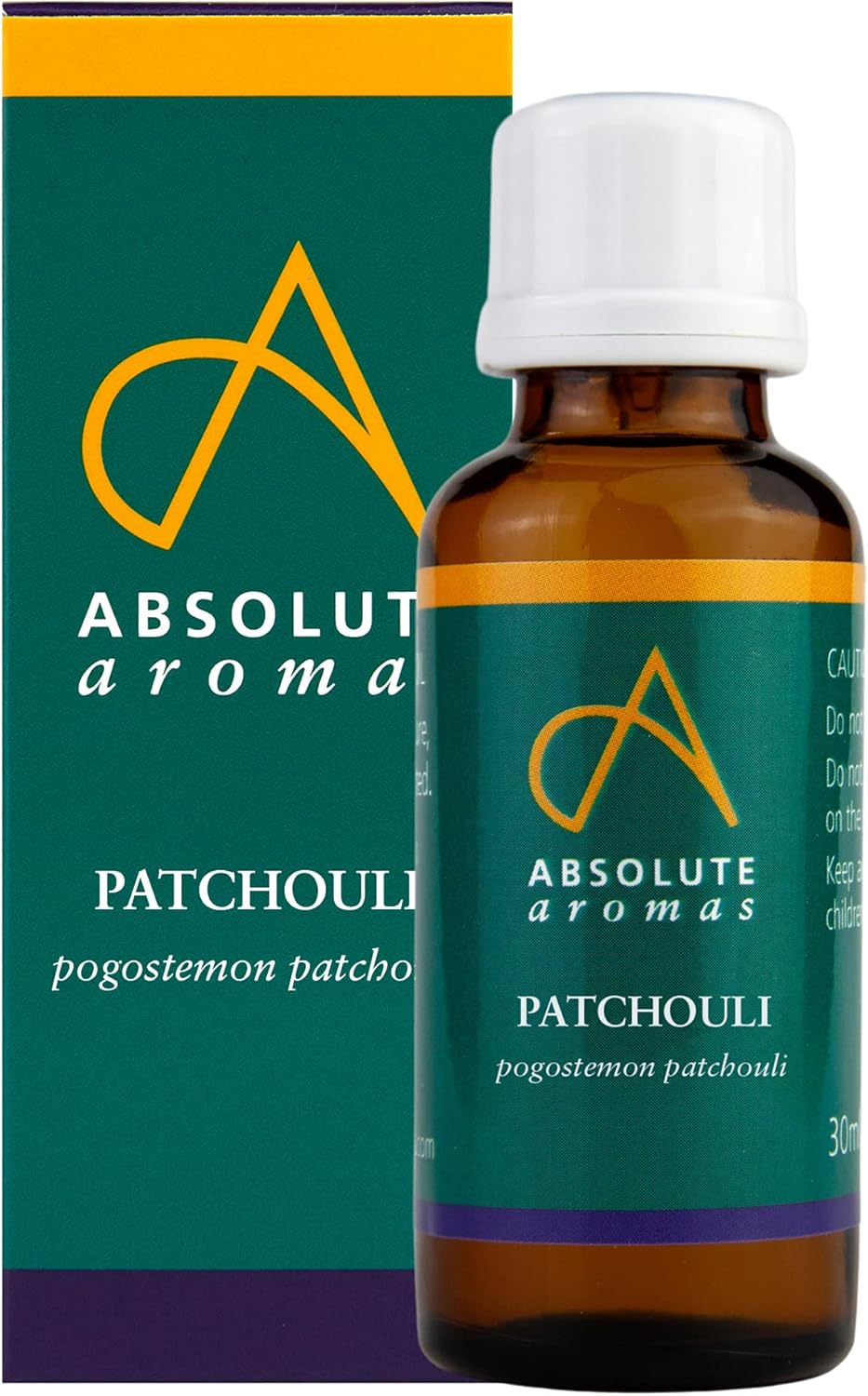 Absolute Aromas Patchouli Essential Oil 30ml Pure, Natural, Undiluted