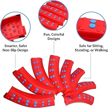 Amazon.com: Special Supplies Wavy Circle Balance Beams