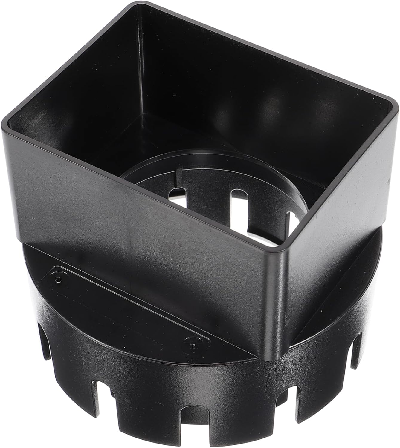 Gadpiparty 5pcs Downspout Diverter Rain Collection System for Efficient Water Drainage Black Gutter Kit Compatible Rainwater Collection Low-maintenance for Roof Drainage Needs