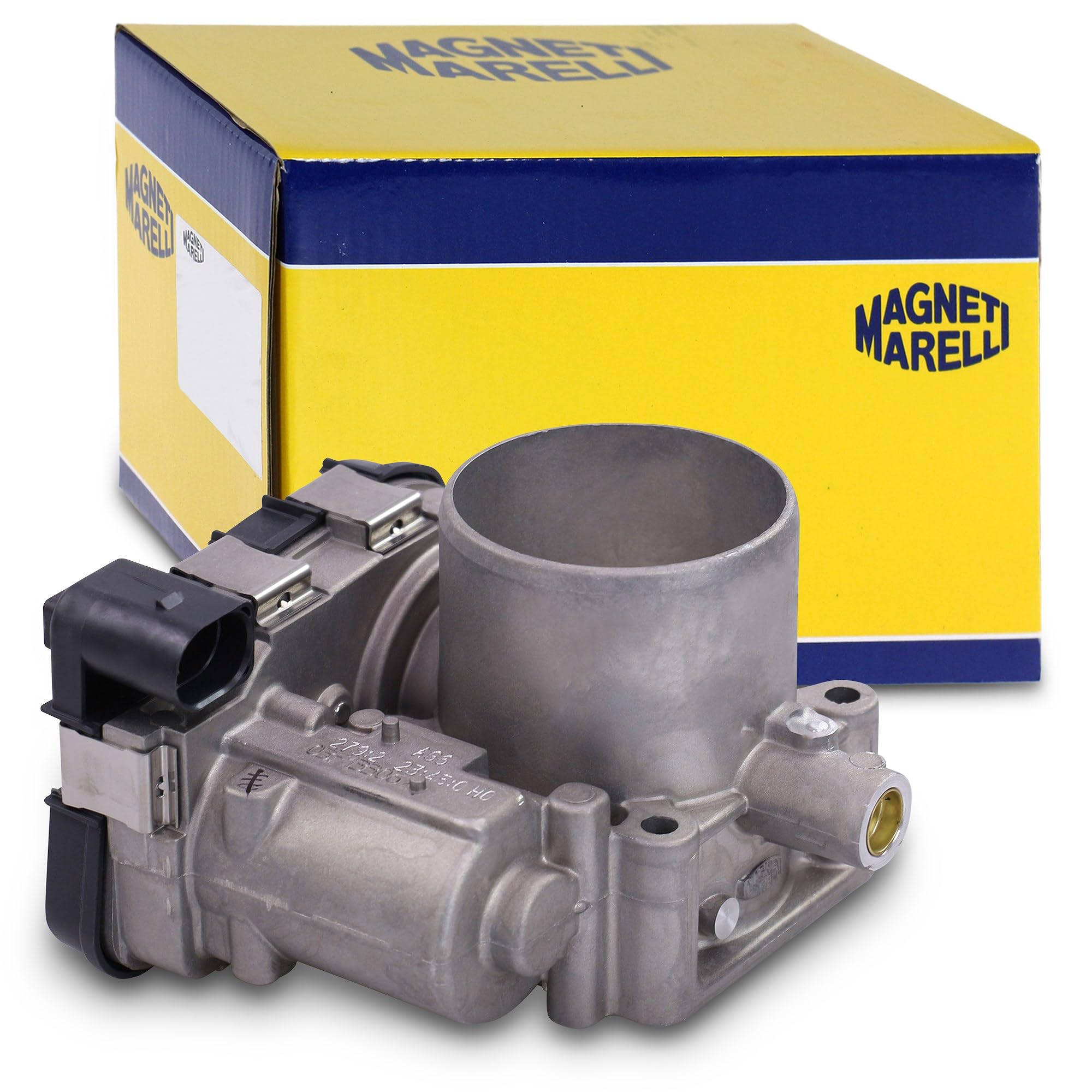 MAGNETI MARELLI Drosselklappenstutzen