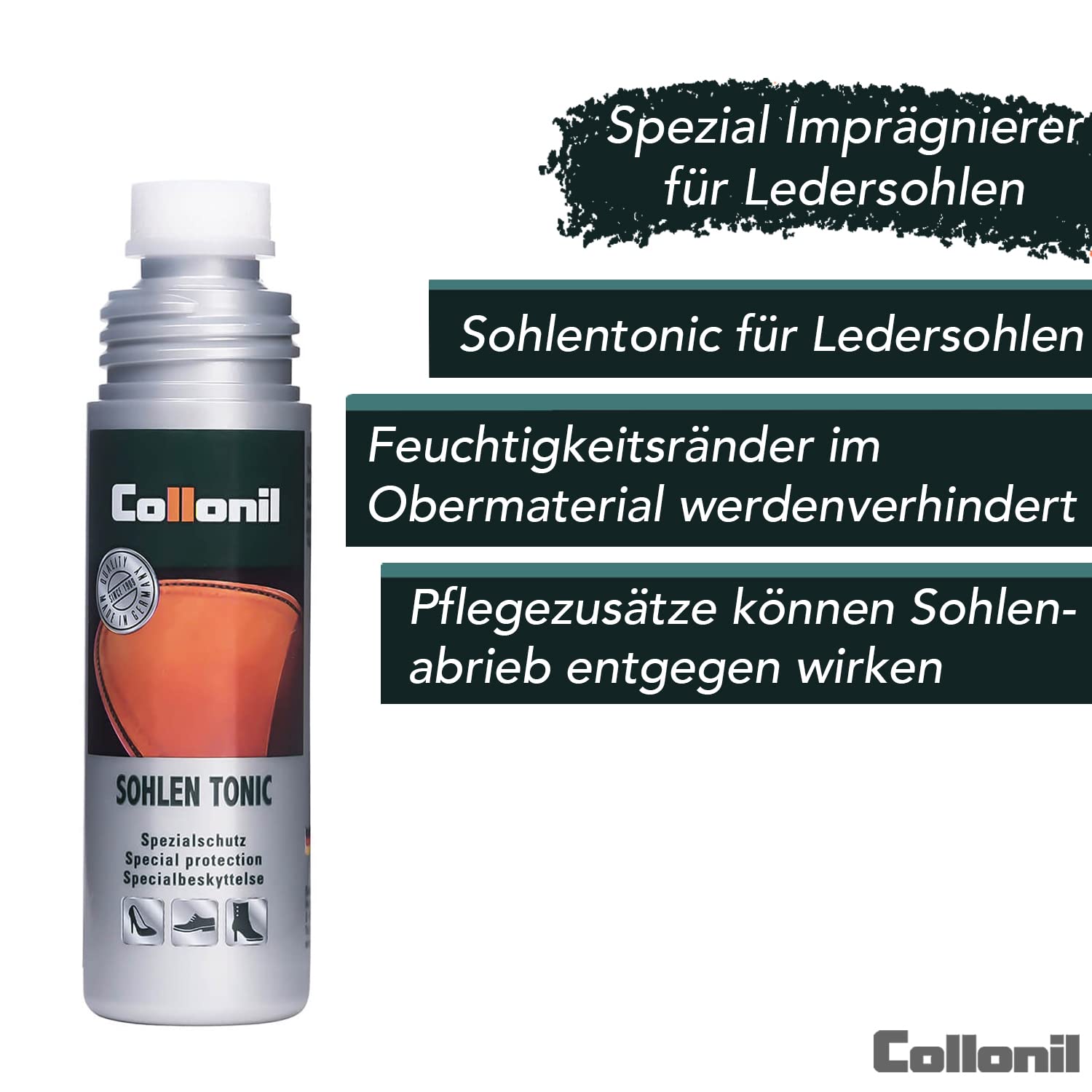 Collonil Sohlentonic bezbarwny