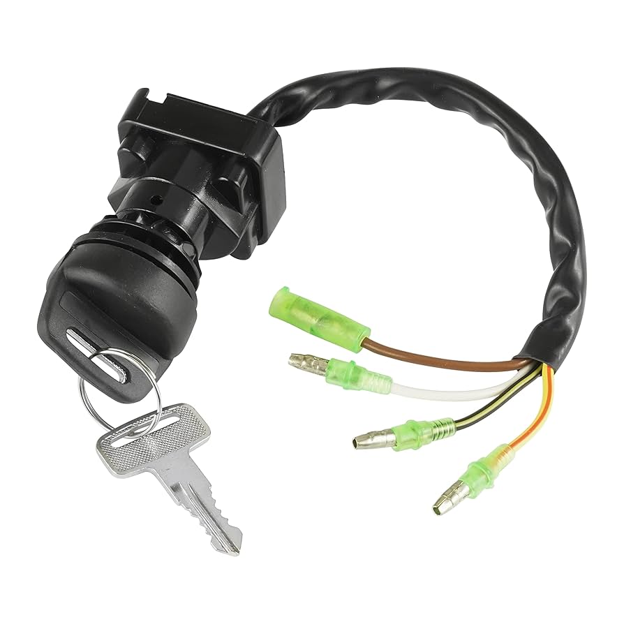 マブラヴ　Switch Amazon.com: Caltric Ignition Key Switch Compatible with