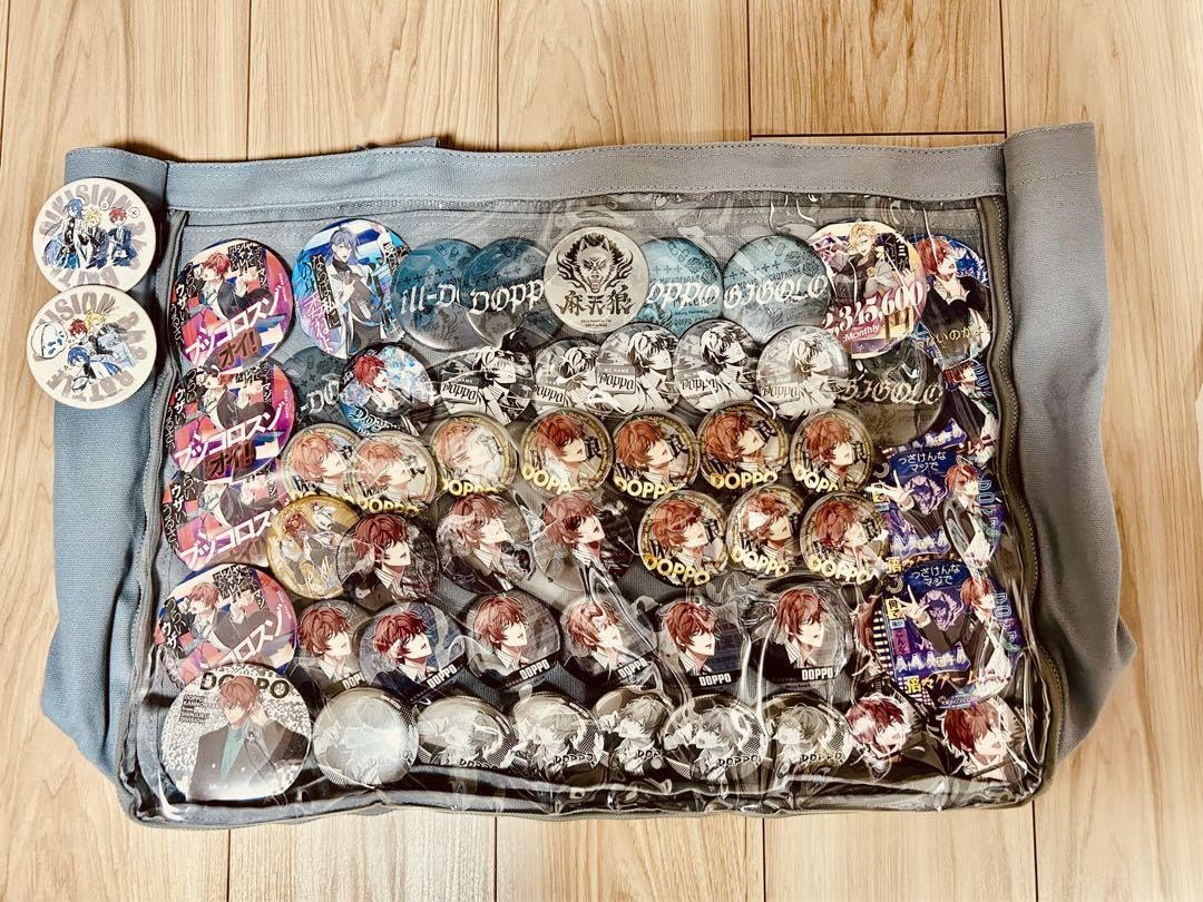 ヒプノシスマイク 観音坂独歩 痛バッグ ヒプノシスマイク 観音坂独歩 痛バッグ - メルカリ