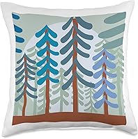 Vista 5 de Almohada decorativa de viaje con temática de camping, regalo para mujeres, camping, aventura, para viajes, camping, camping, camping, camping