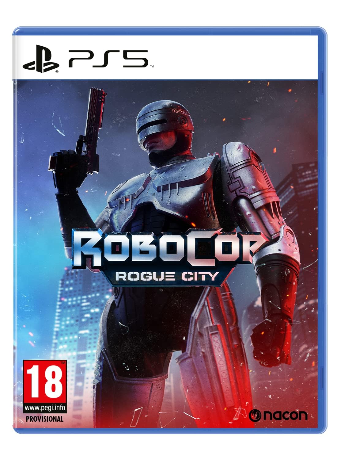 RoboCop: Rogue City