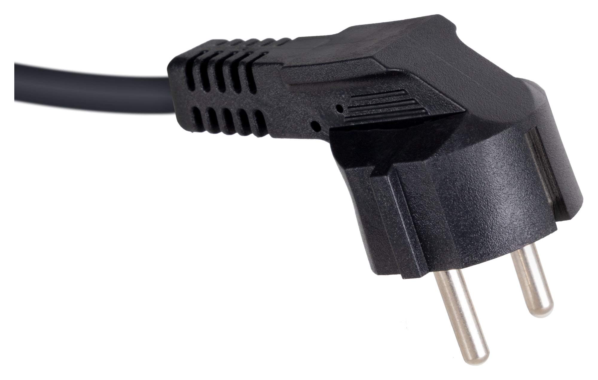 P029E + C029 Coppia Di Alta Qual&agrave; Spina Di Alimentazione UE