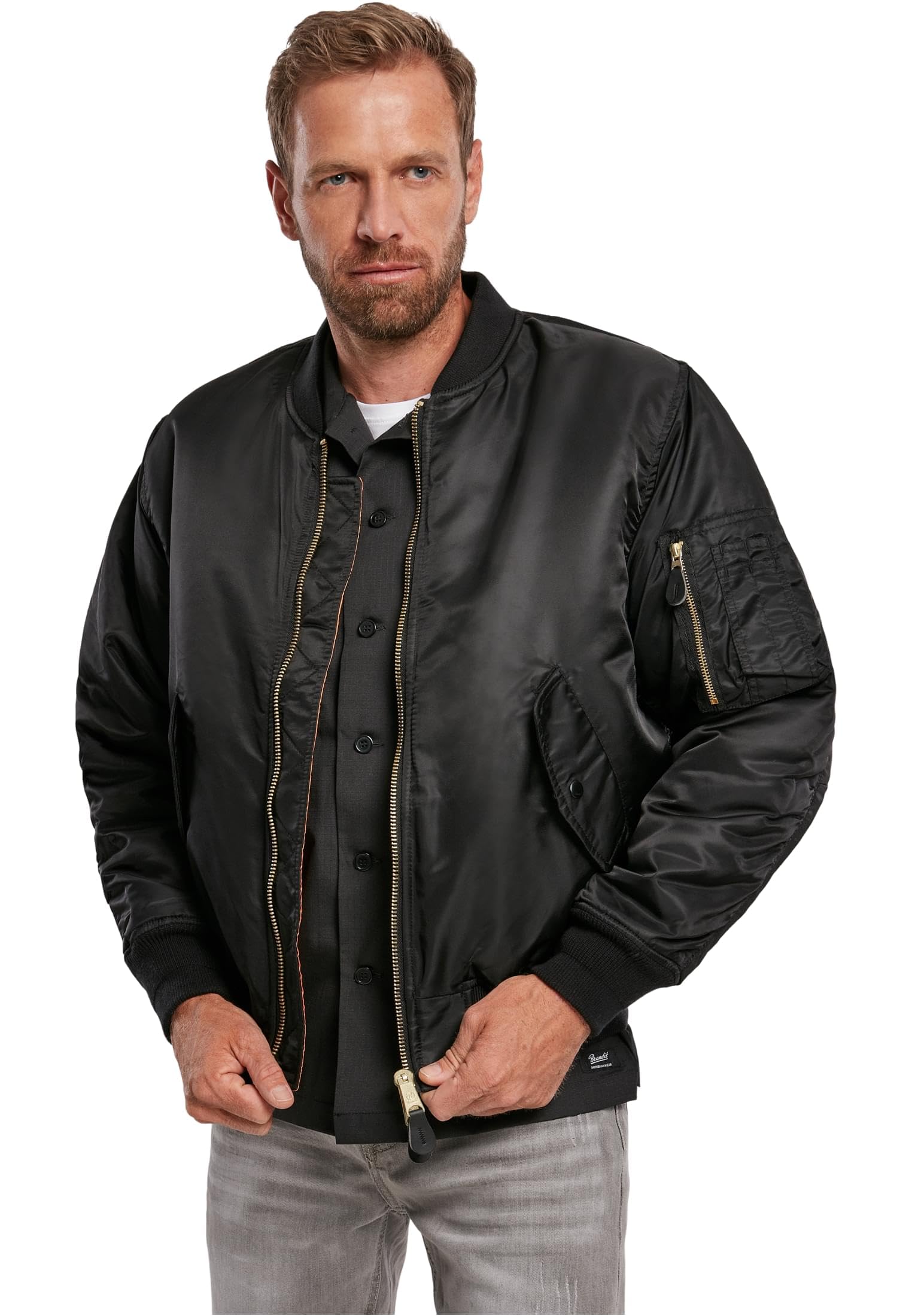 Brandit Mens Jacket Desertcart INDIA