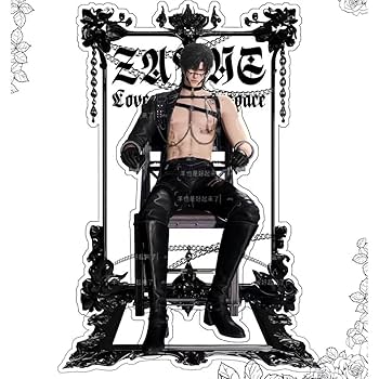 【gamescom限定】恋と深空 マヒル ミニキャラリボン コロン会場 Amazon.co.jp: 恋と深空 アクリルスタンド 逃げ場なき明日