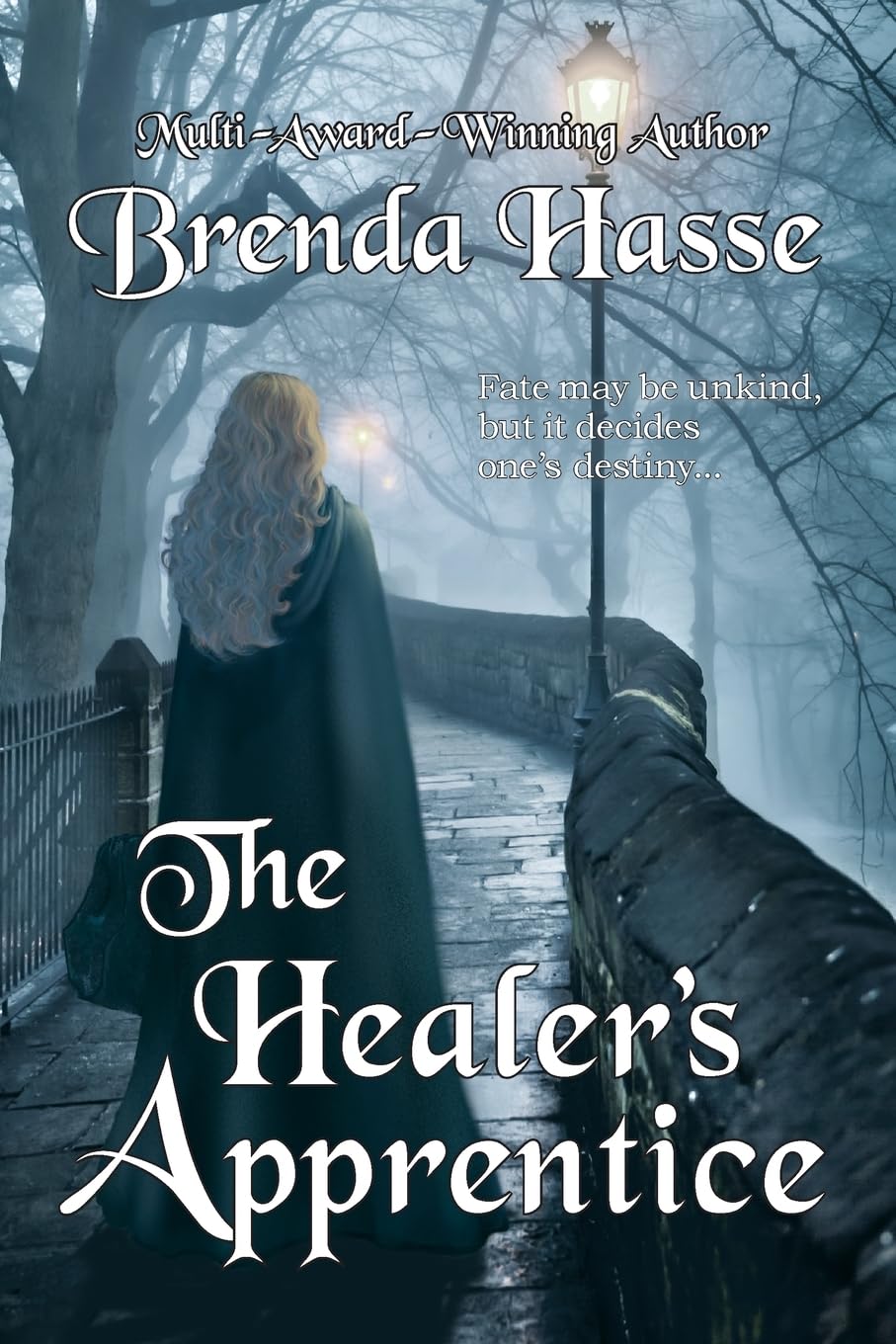 The Healer's Apprentice: 1 (The Town Witch Trilogy)