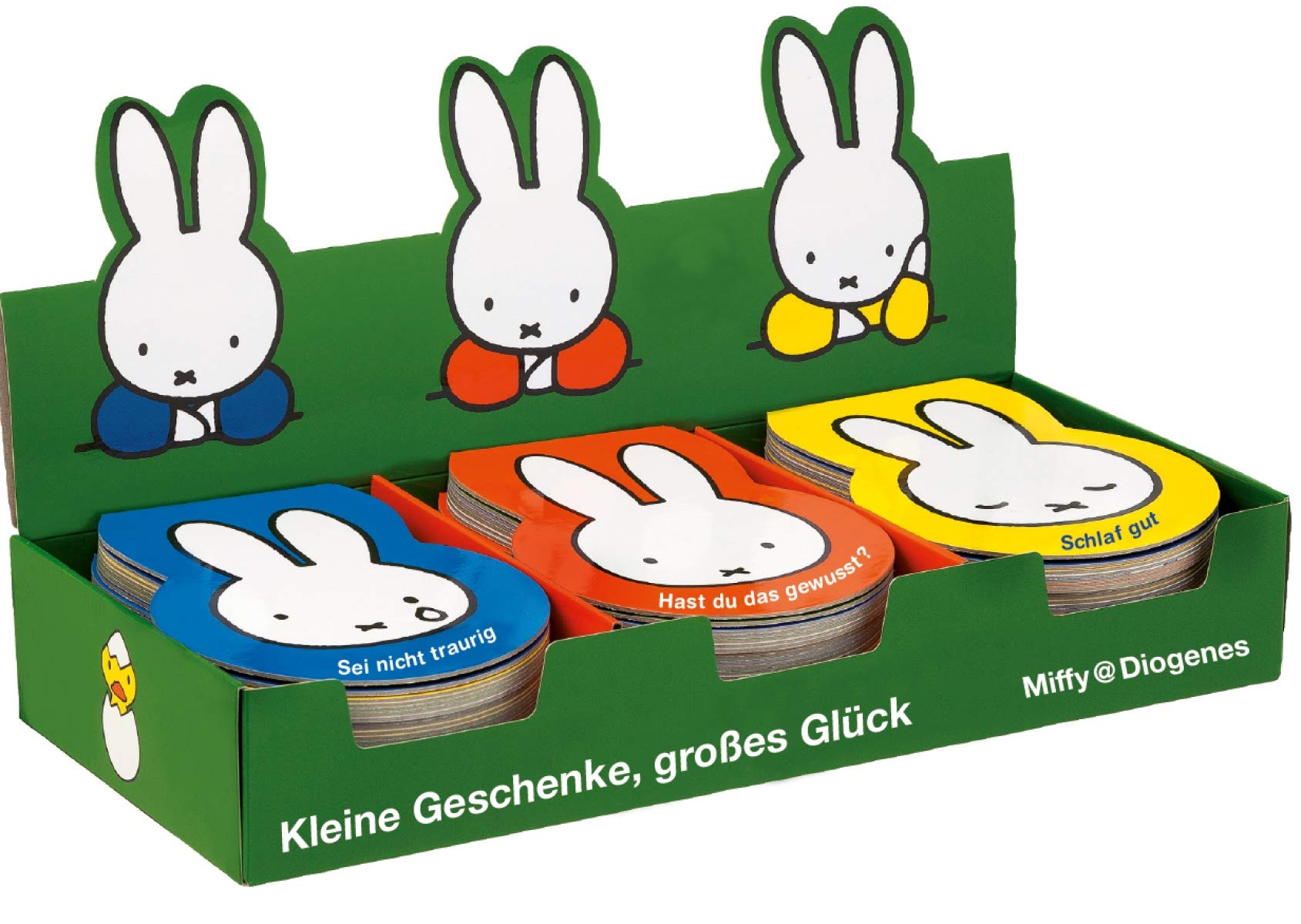 Bruna, Miffy Mini Box VK (Kinderbücher)