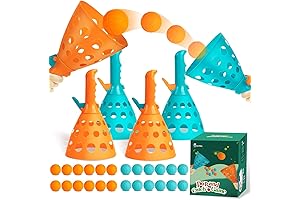 Pop and Catch Ball Game: The Ideal Easter Basket Toy