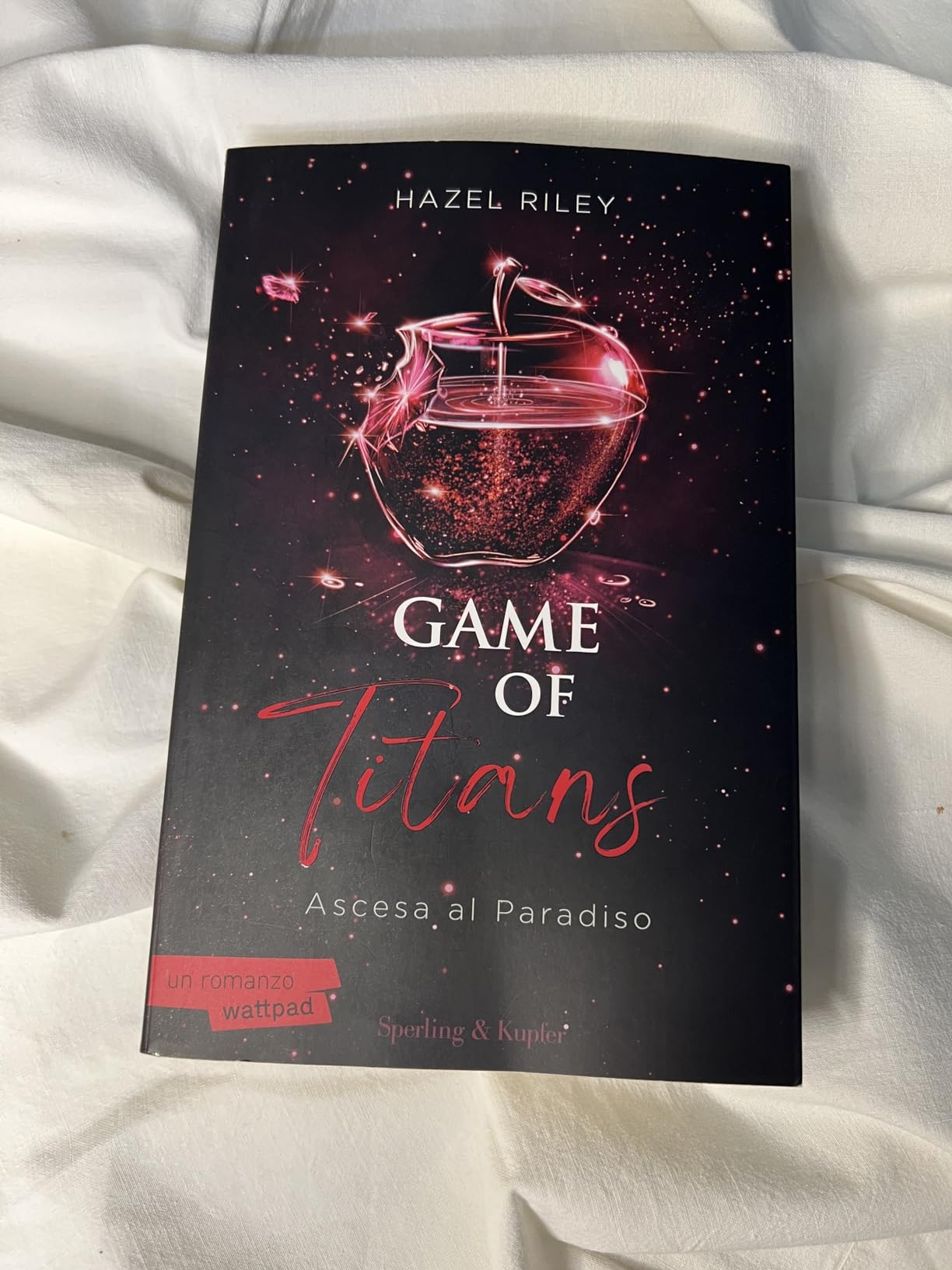 game of titans. ascesa al paradiso