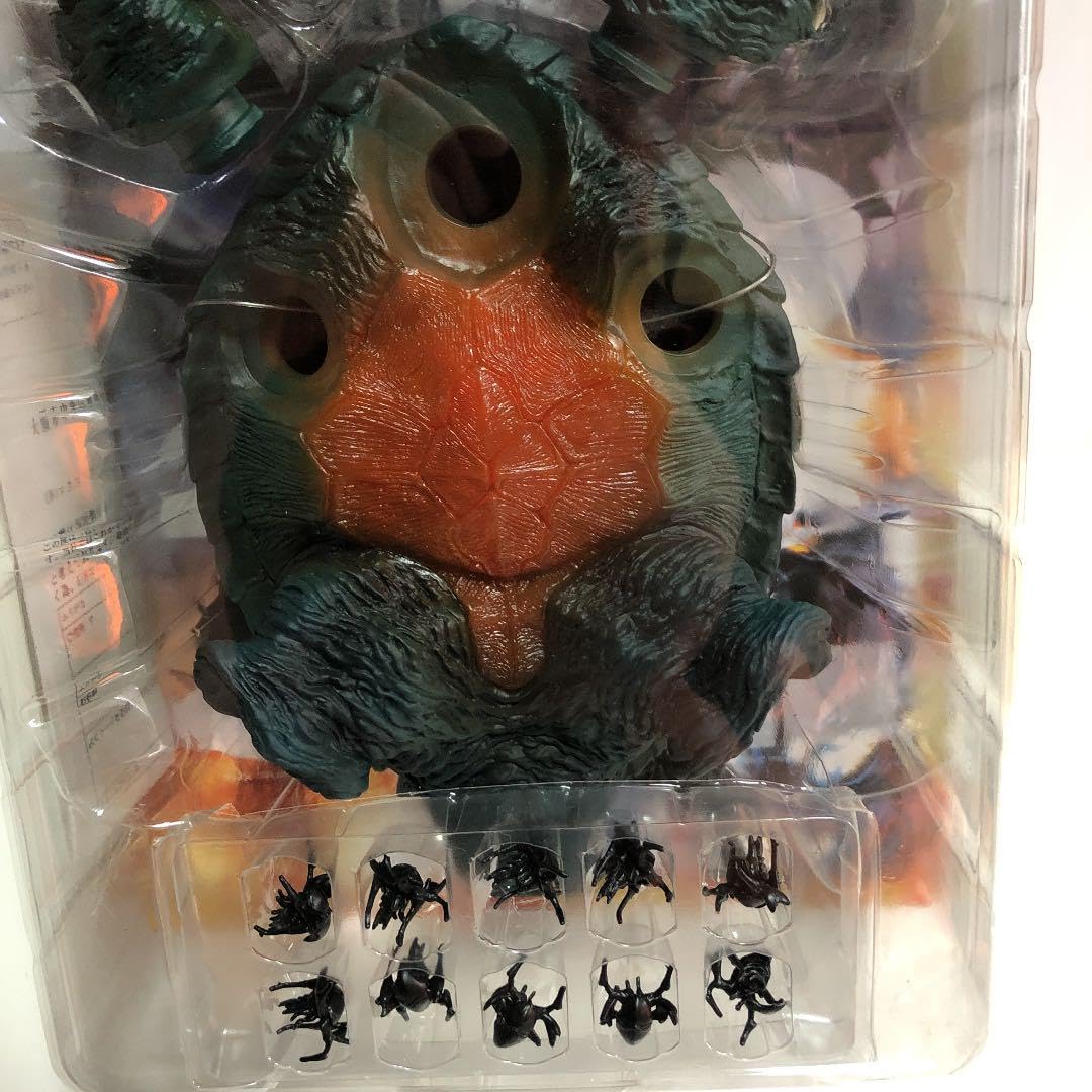 Amazon.co.jp: X-PLUS 平成大怪獣シリーズ ガメラ2 : おもちゃ