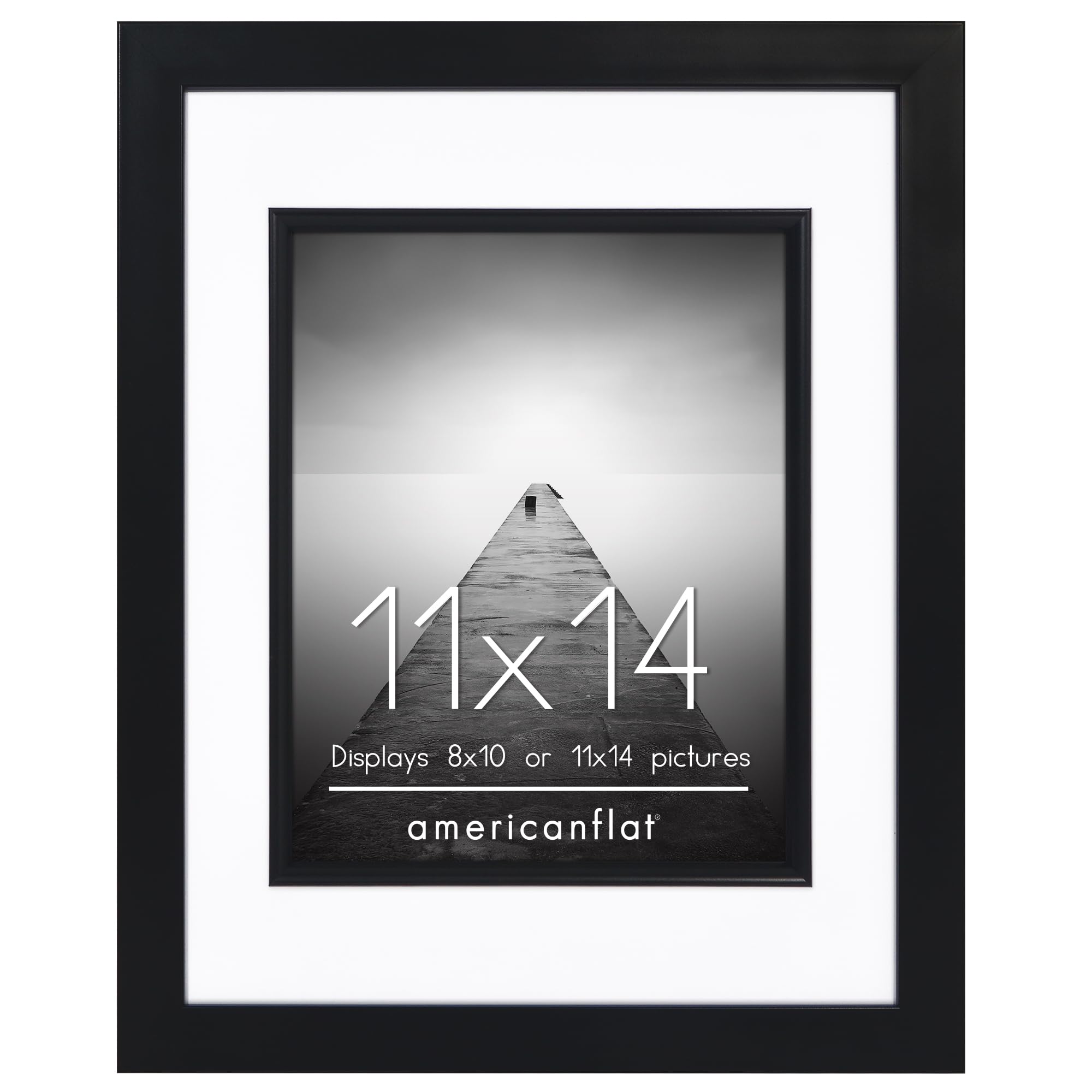 Americanflat 11x14 Picture Frame