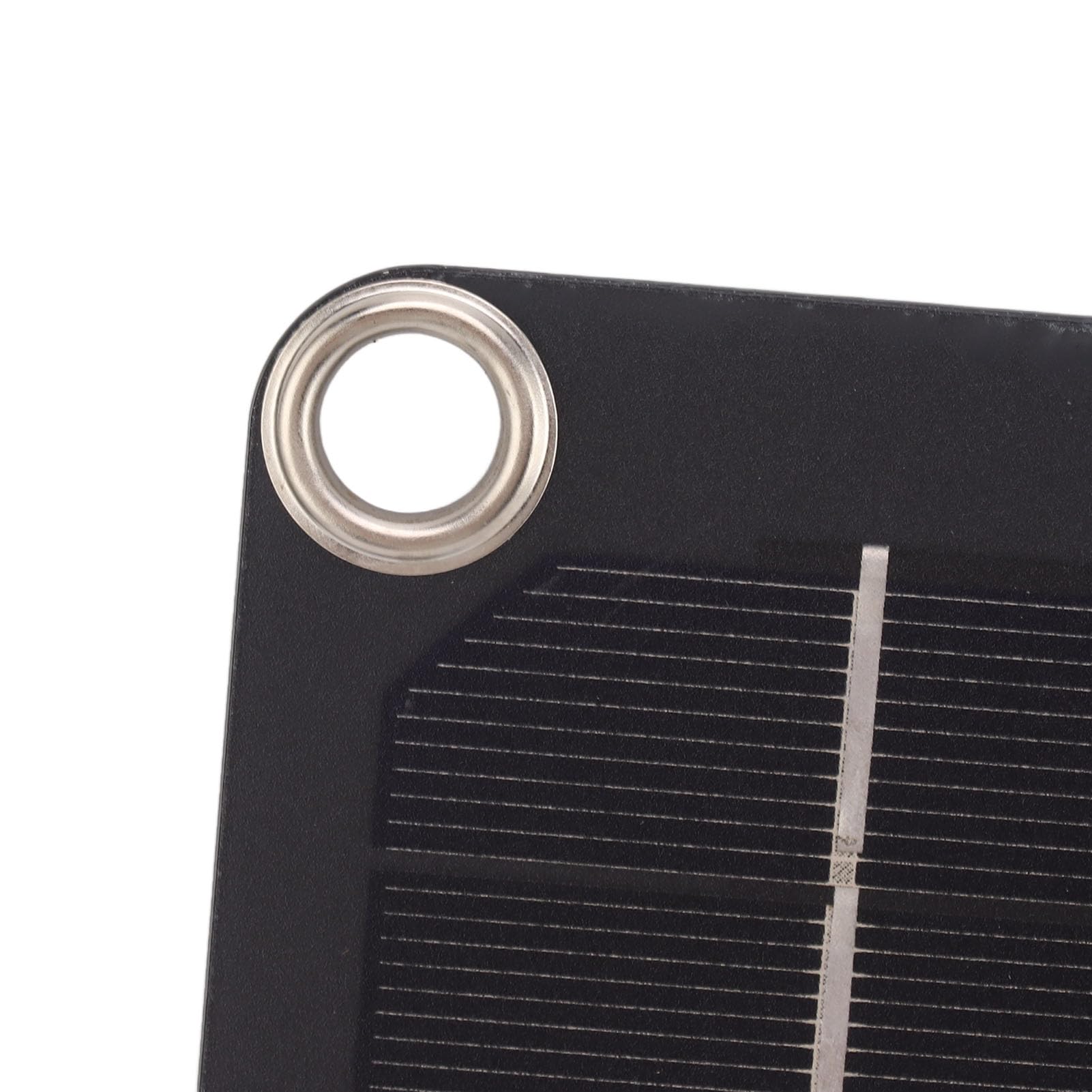 Kit Pannello Solare da 25 W, Kit Controller Pannello Solare Monocristallino da 18 V, Controller da 100 A, Uscita CC da 1,5 M, Azionamento Diretto Senza Batteria, per la Ricarica Esterna del