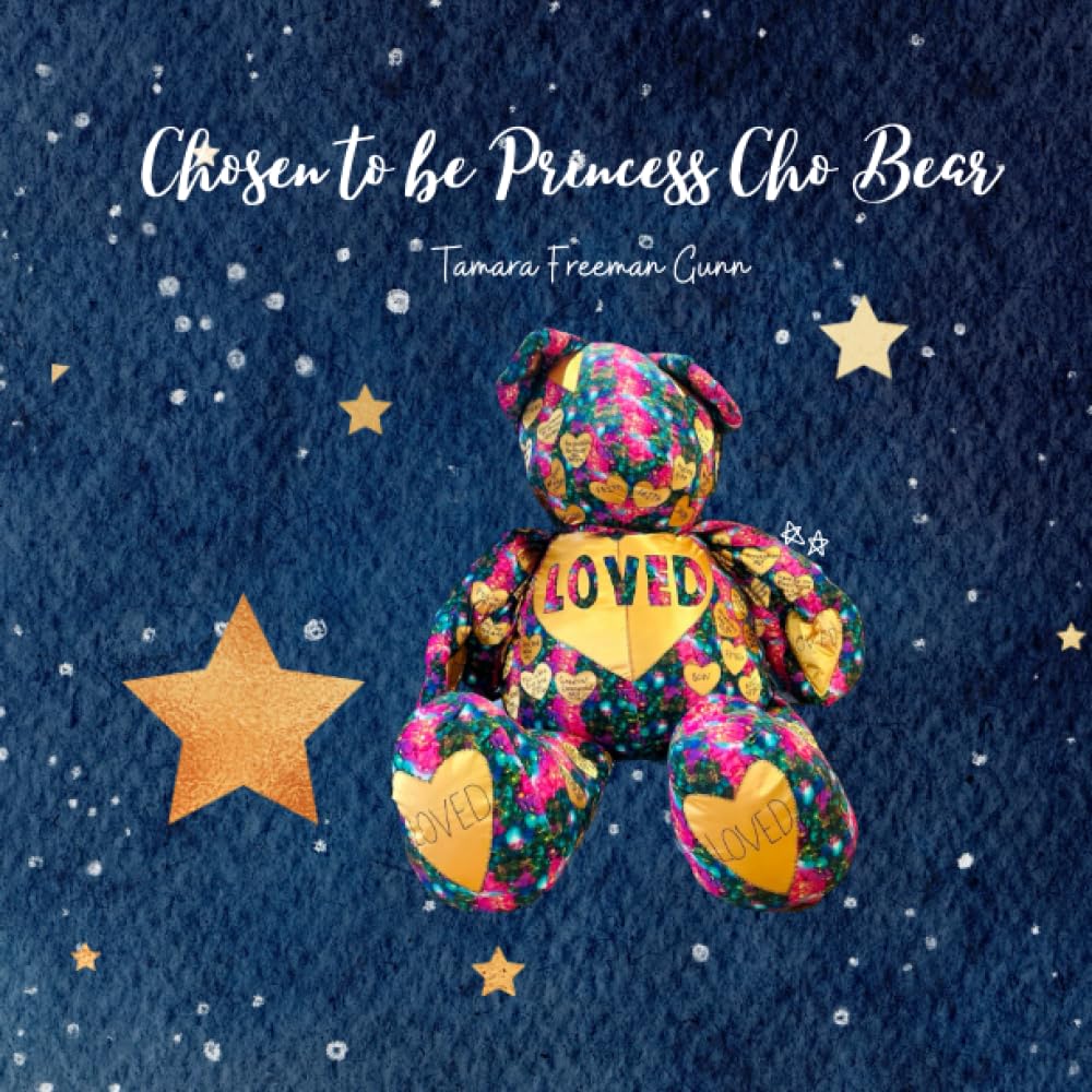 Chosen to be Princess Cho Bear