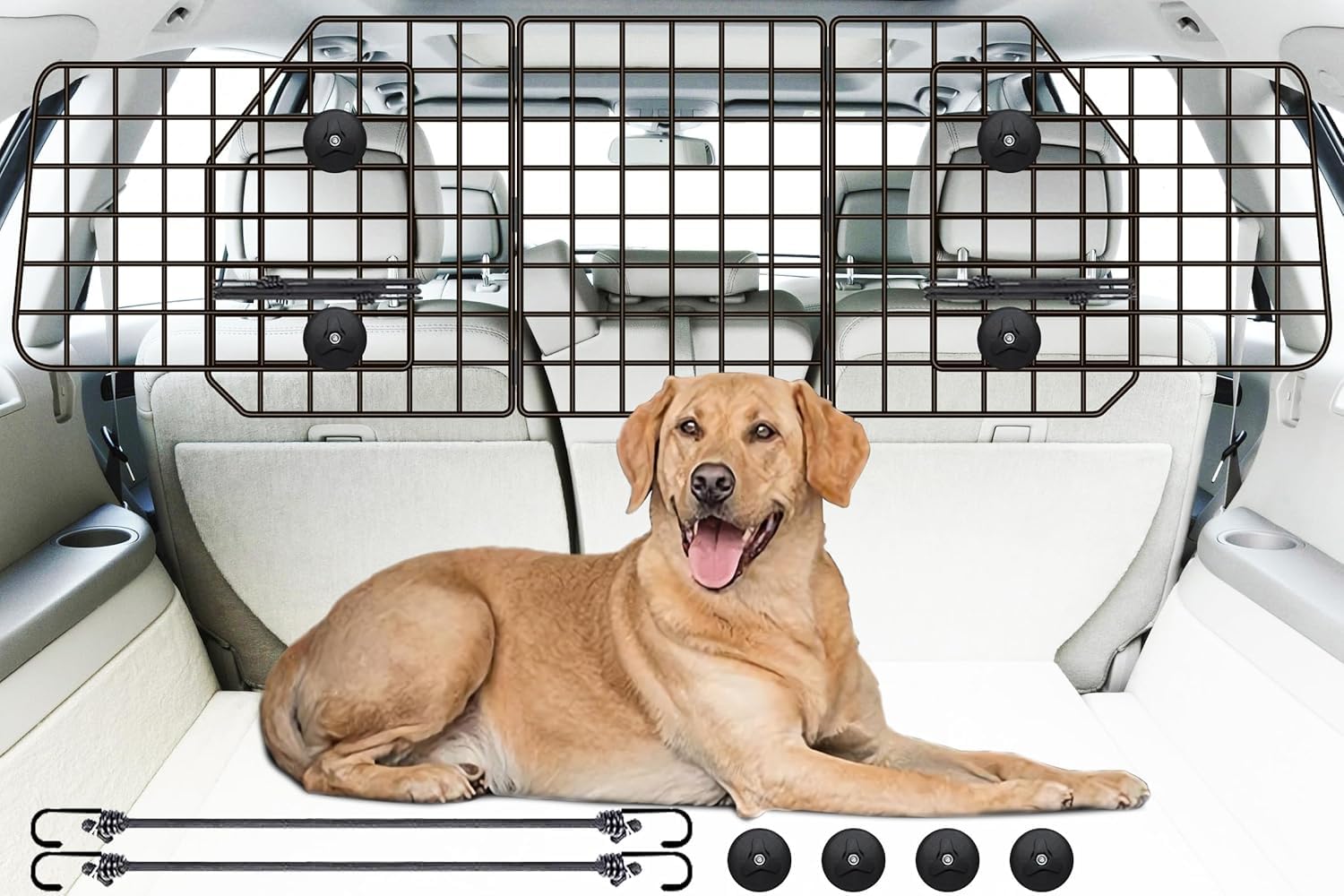 Gtongoko Dog Car Barriers
