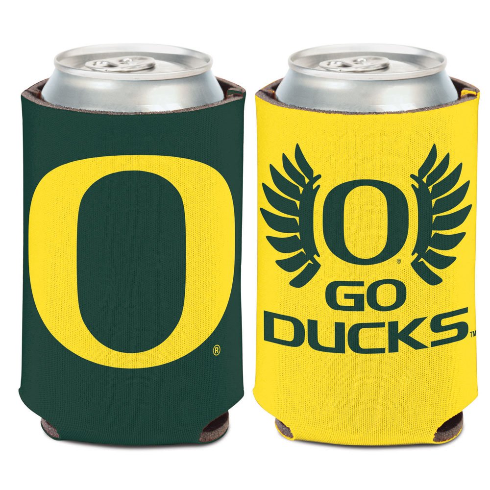 NCAA University of Oregon 97372012 Can Cooler, 12 oz