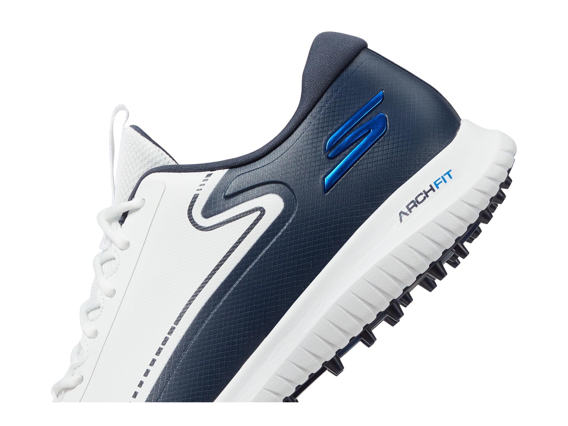 Skechers Max 2 Arch Fit Waterproof Spikeless Golf Shoe Scarpe da ginnasticaUomo