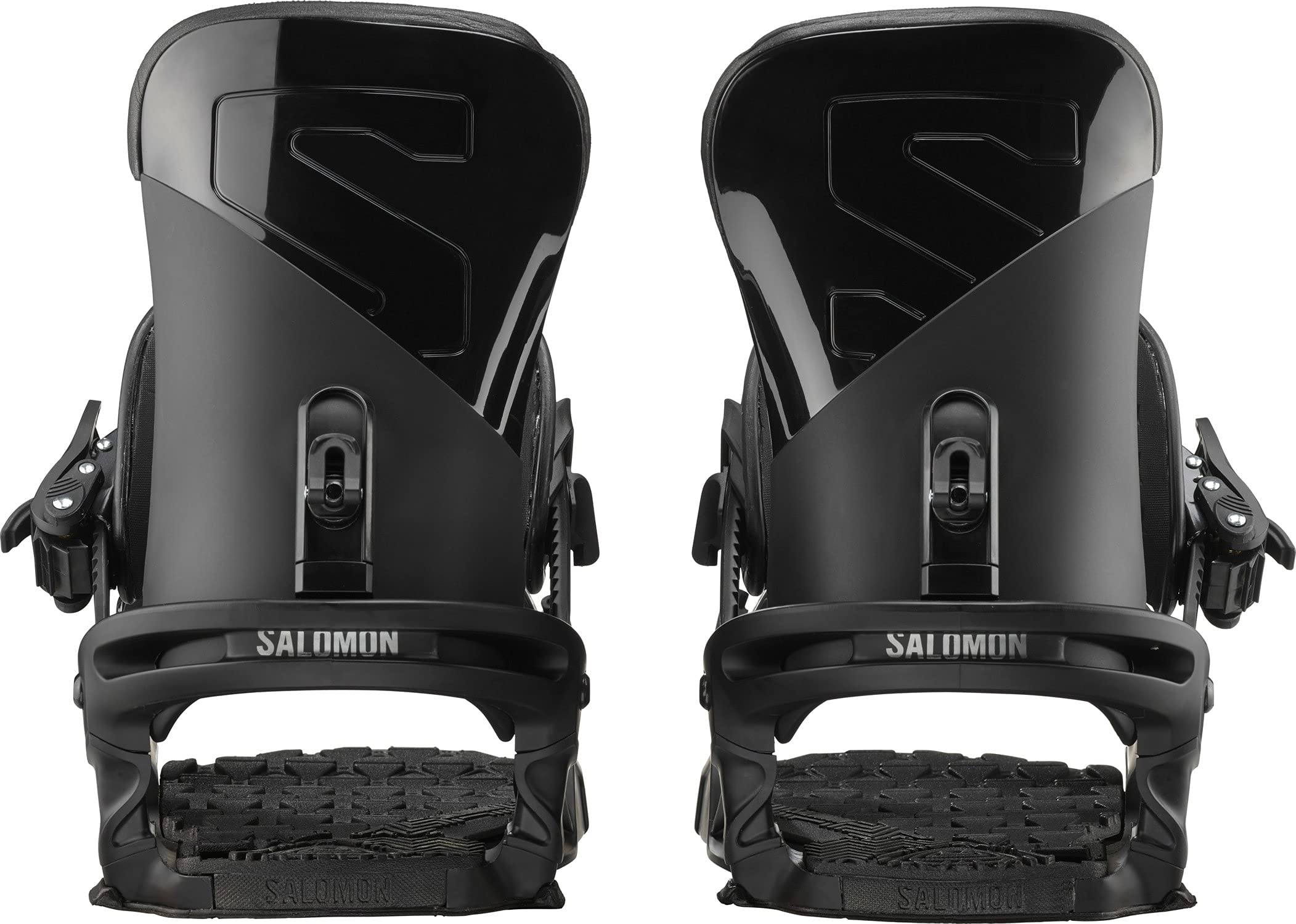 Salomon Trigger Mens Snowboard Bindings Black Sz S (3-7): Buy