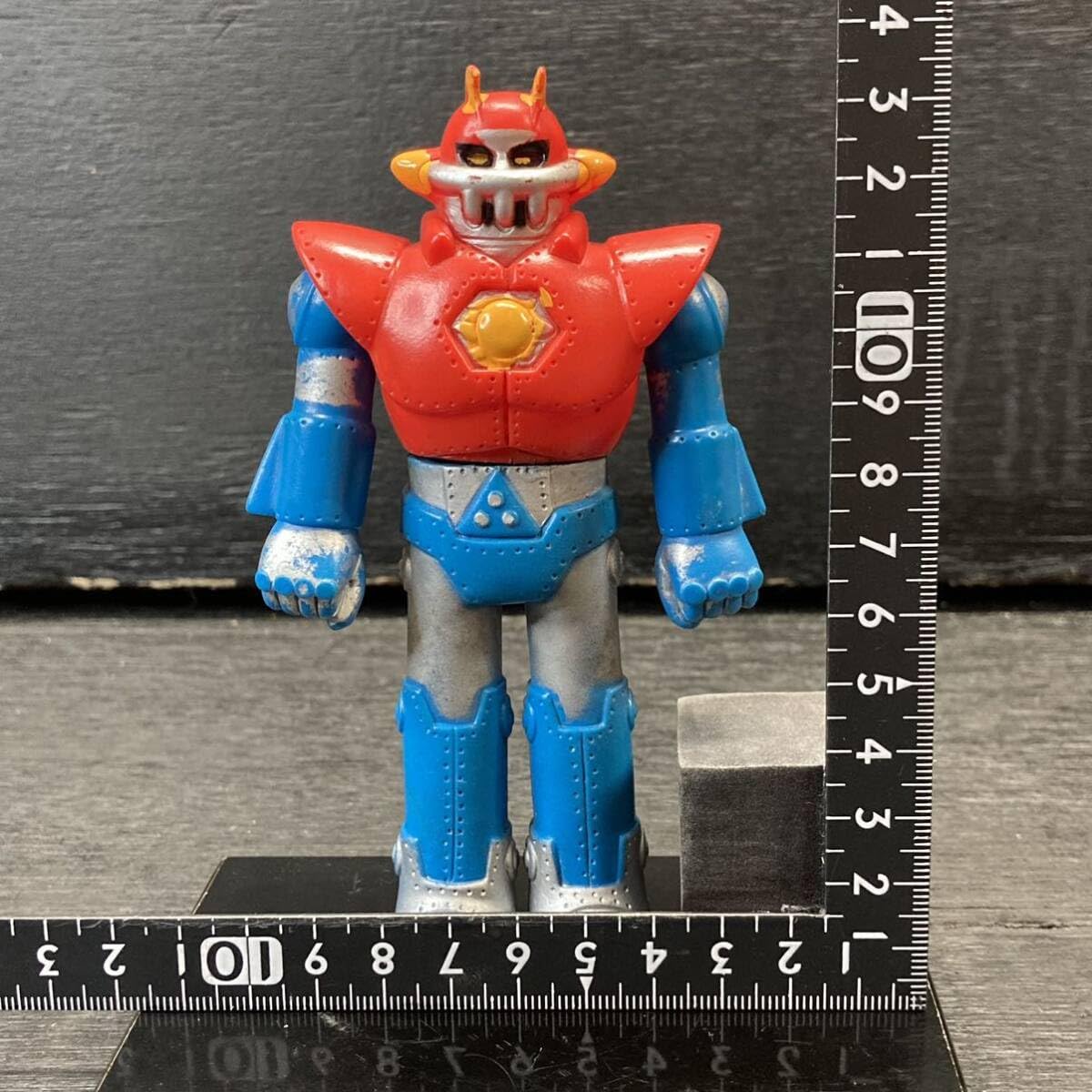 Amazon.co.jp: ブルマァク製70年代UFO戦士 ダイアポロン ソフビ