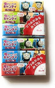 ロッテ きかんしゃトーマスとなかまたち チューイングキャンディ　チューイング