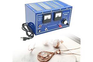 110V Gold Plating Machine Kit: Unleash Precision Electroplating